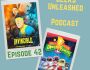 Episode 42 – Invincible and Pilot Season: Mighty Morphin Power Rangers – The Day of the Dumpster